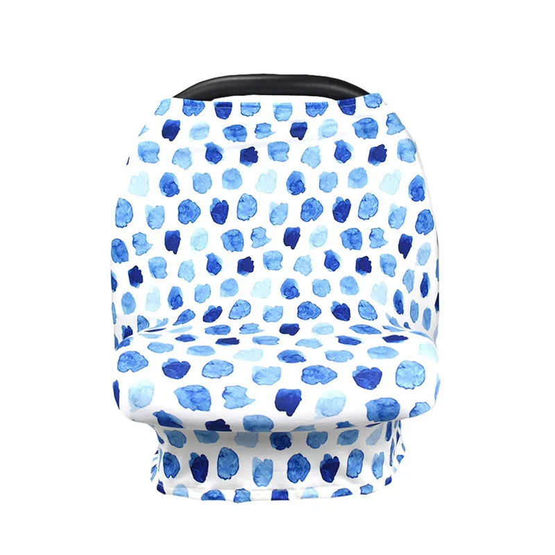 Infant basket sunshade Materity Top CarSeat Cover Canopy Nursing Crib Baby Stroller #4j31 | Мать и ребенок