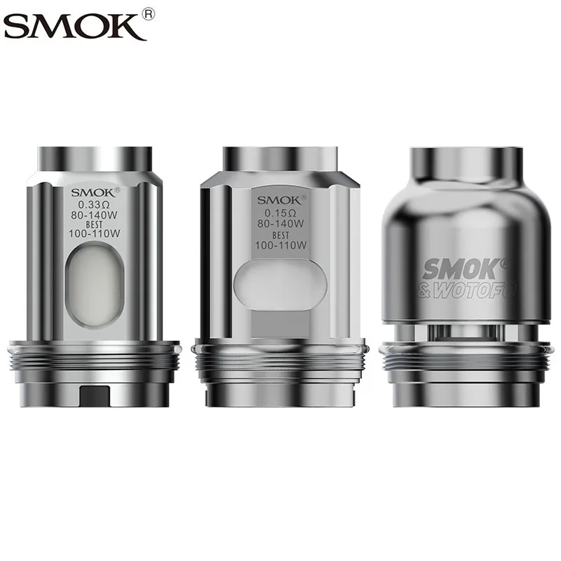 Оригинальная катушка SMOK TFV18 для бака TFV18/комплект Morph 2 | Электроника