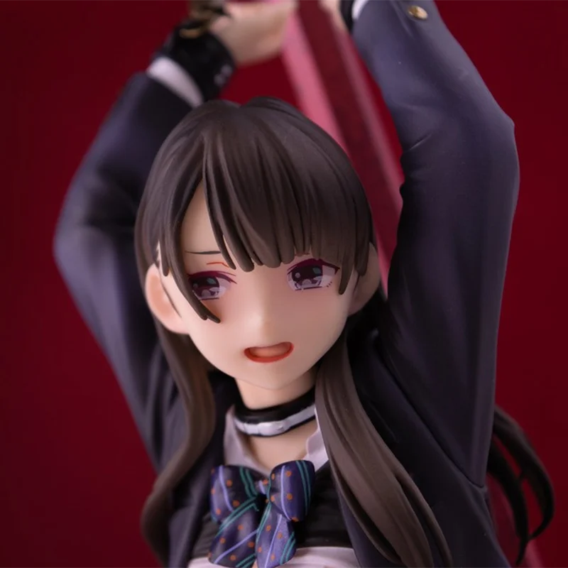 

Anime Native Magicbullet Kalmia Project Rocket Boy Sexy Figures Adesugata ichi PVC Action Figure Collection Model Dolls Toy