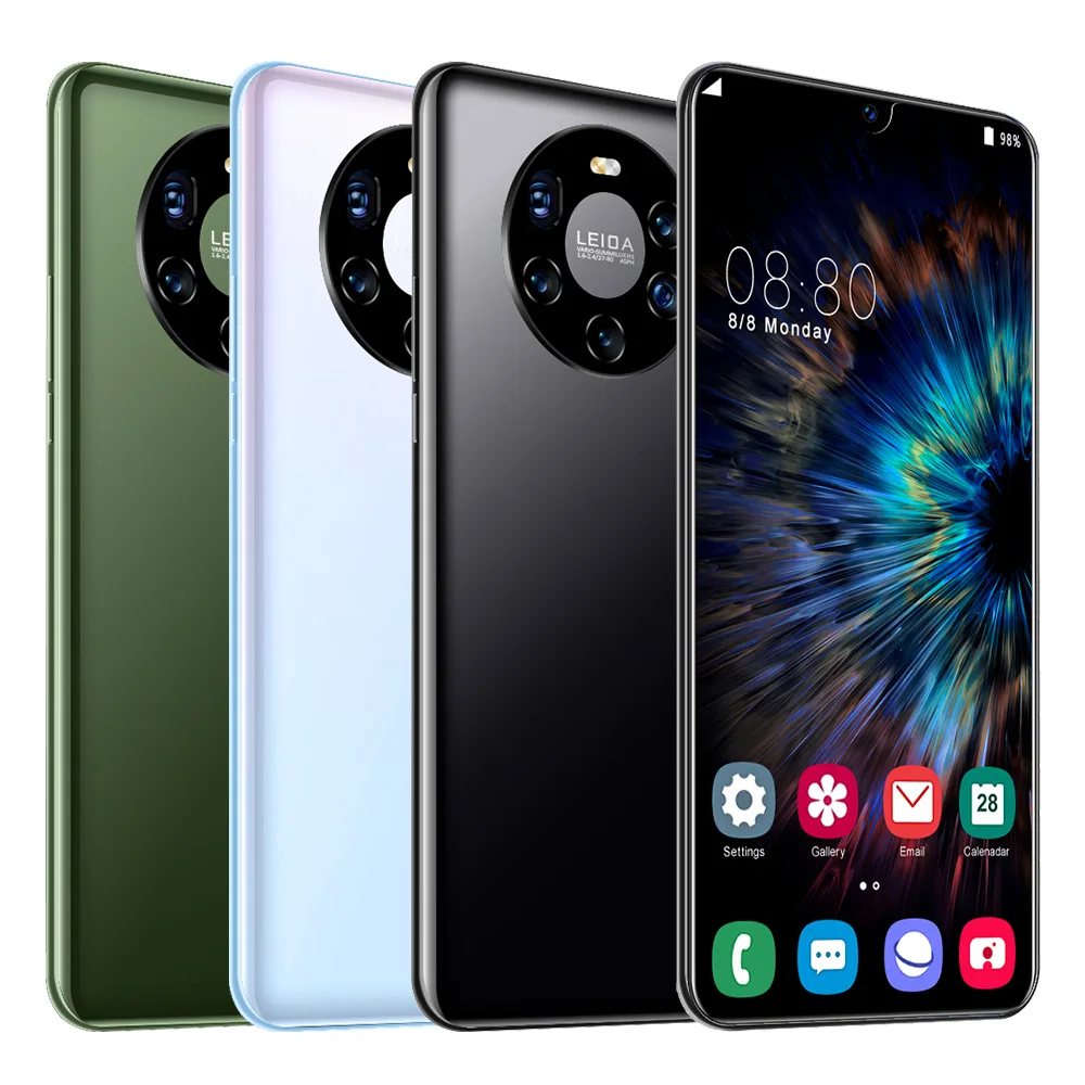 

mobile phoneMT45 Pro smart phone 6.7-inch large screen 2+16 explosive Android phone mobile phone accessories