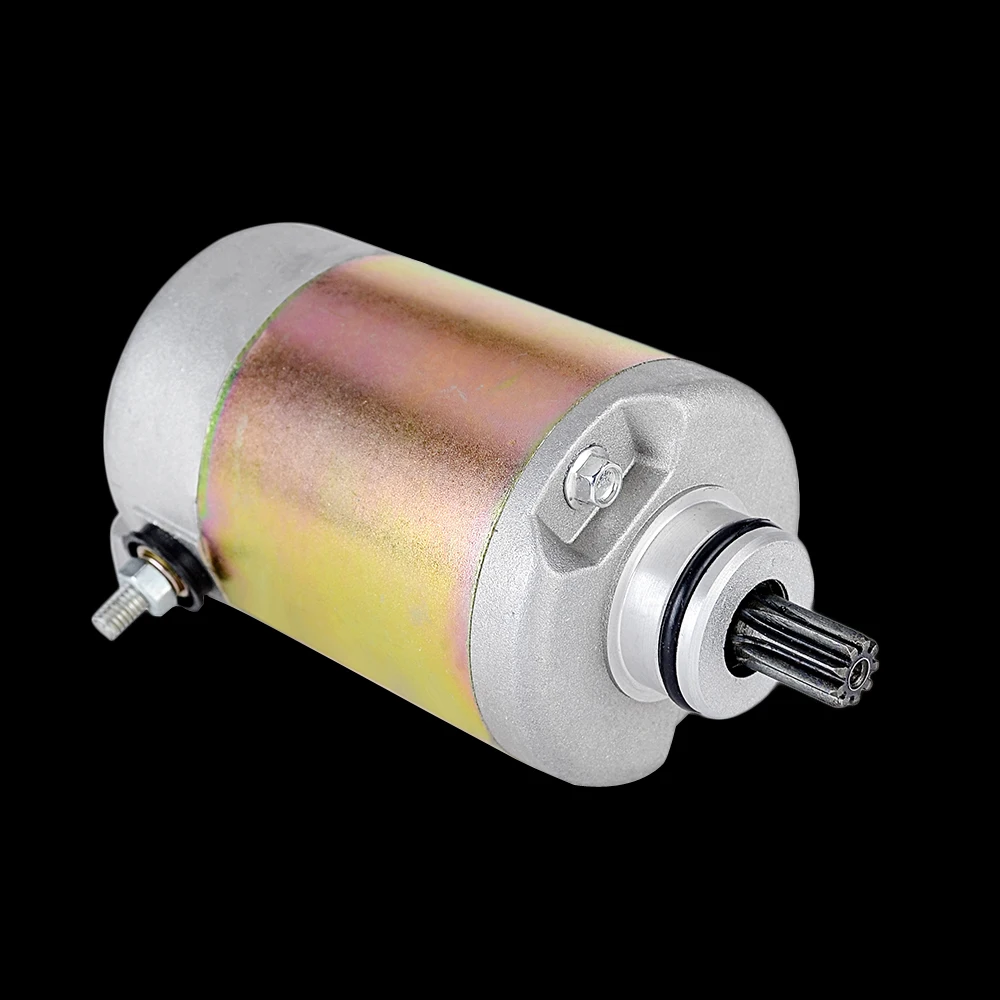 

Starter Motor for Honda CH250 ELITE CN250 HELIX CH CN 250 for Spring 250 CF250 Moto 31200-KS4-018 31200-KM1-008