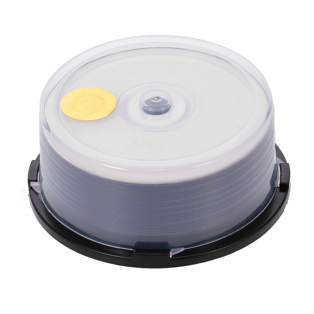 Настраиваемый DVD диск 50 шт чистый 215 мин. 8X + R DL 8 5 ГБ для передачи данных и видео