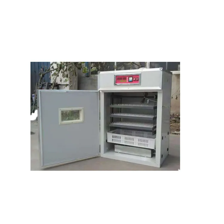 

Полностью автоматический инкубатор для 500 куриных яиц и Люк/куриная птица