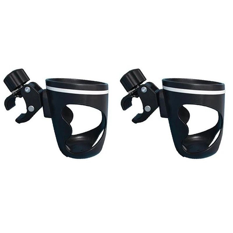 2 шт. стойки для напитков в коляске вращающийся на 360 градусов велосипед