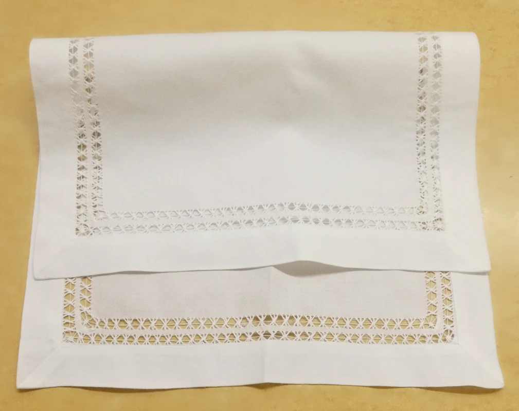 Набор из 12 модных скатертей скатерть толстого материала белые льняные салфетки с