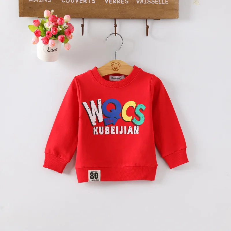 IENENS детская одежда для маленьких мальчиков толстовки детский футболка с