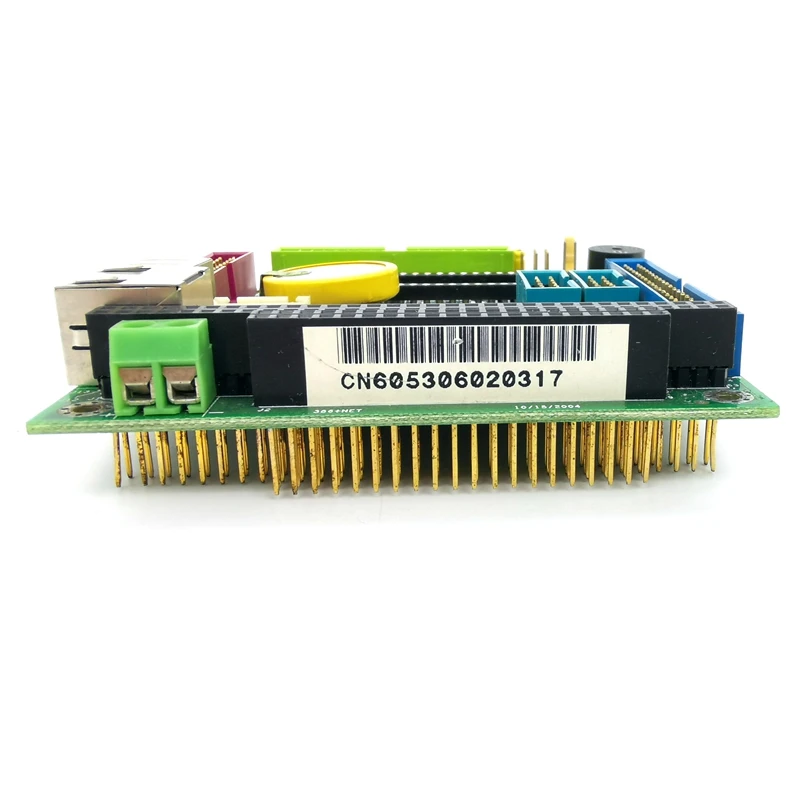 ICOP-6053 DM & P ALI M6117D PC104