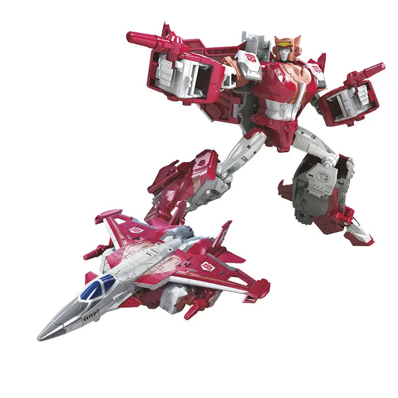 Фигурка трансформера Hasbro мощность премиум класса 18 см робот трансформер Elita Autobot