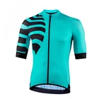 Мужская одежда для велоспорта, командная одежда для велоспорта, Джерси с коротким рукавом, велосипедная одежда, летняя рубашка для горного и дорожного велосипеда, одежда для велоспорта на открытом воздухе