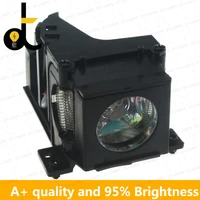 95 brightness high quality poa lmp122 replacement projector lamp with housing for sanyo lc xb21b plc xw57 plc xu49