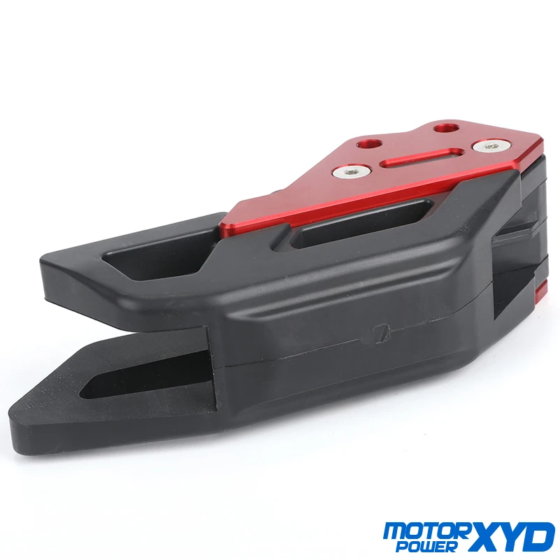 ЧПУ Защитная направляющая цепи для велосипеда внедорожника HON.DA CR125R CR250R CRF250R CRF450R