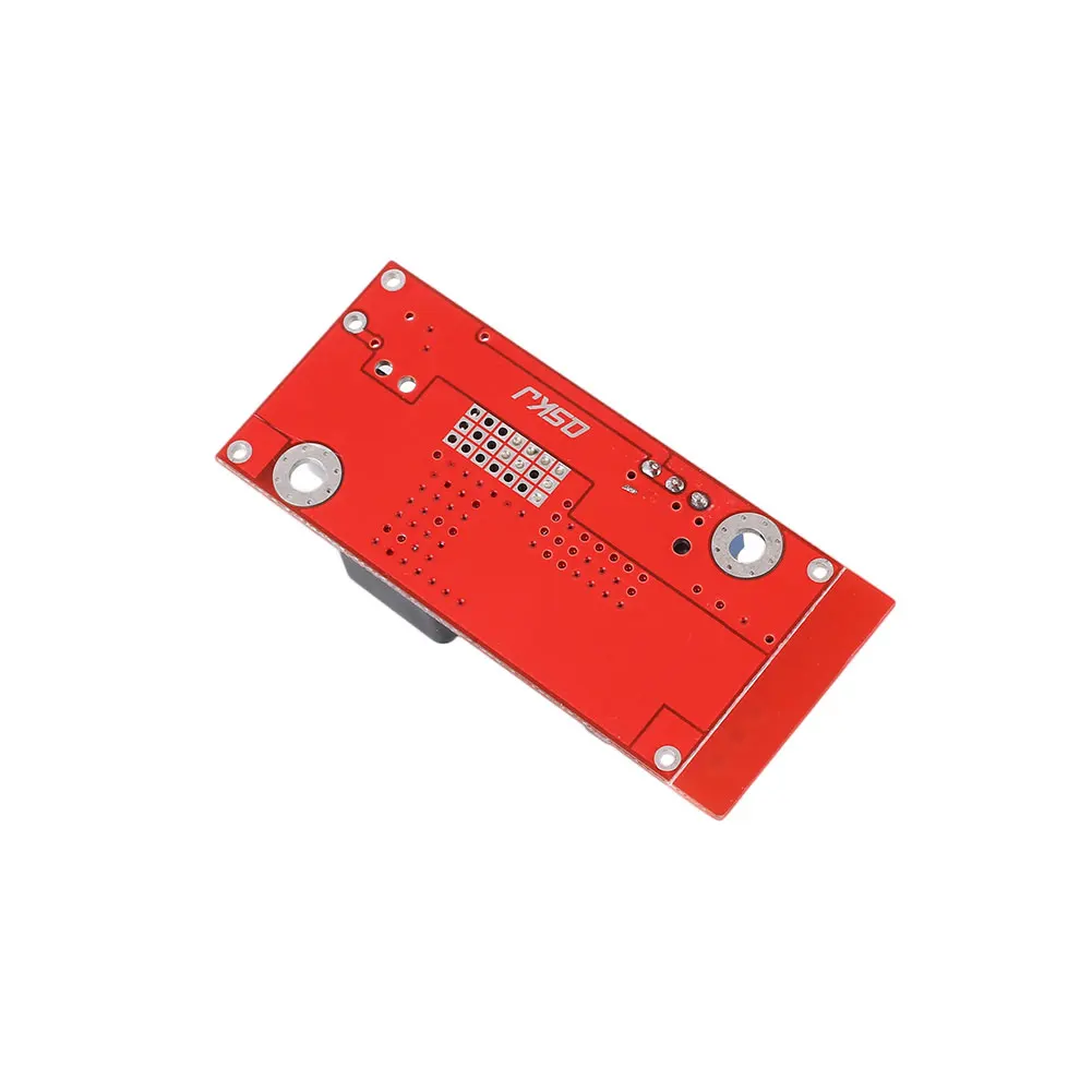 Модуль усилителя конвертер DC красный электронная плата XL6009 адаптер питания