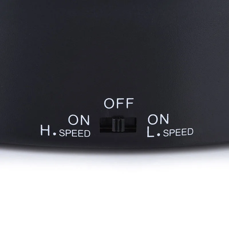 Вращающаяся подставка для ювелирных изделий из зеркального стекла вращающаяся