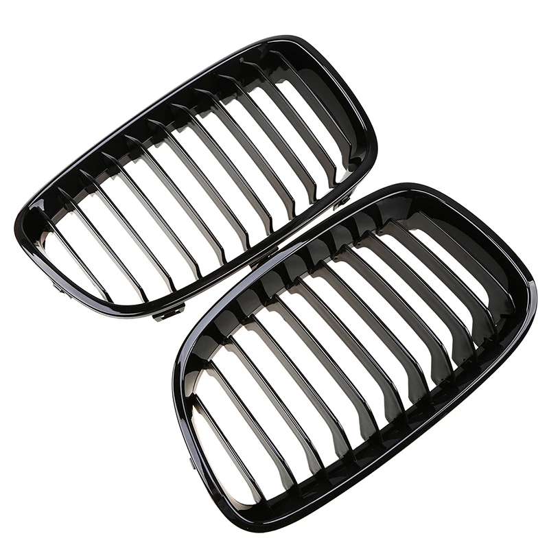 Решетки решетки радиатора POSSBAY для BMW 1 Series F21 116d ed/116i/118d/125i 3 двери 2012 2015 передняя