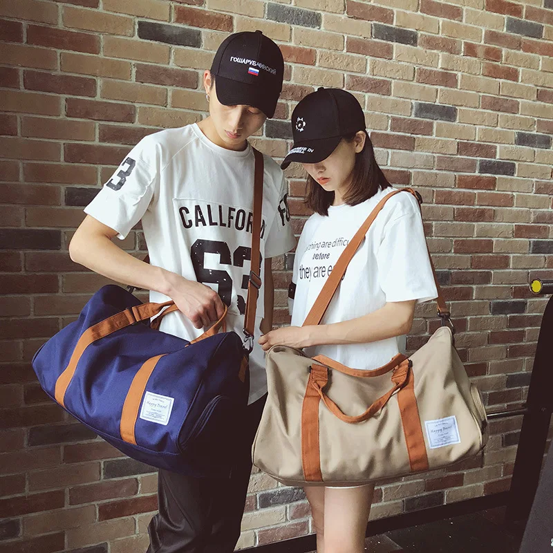 구매 스포츠 요가 체육관 가방 한국어 휴대용 여행 가방 다기능 독립 신발 위치 메신저 야외 수하물 가방 구매 스포츠 요가 체육관 가방 한국어 휴대용 여행 가방 다기능 독립 신발 위치 메신저 야외 수하물 가방