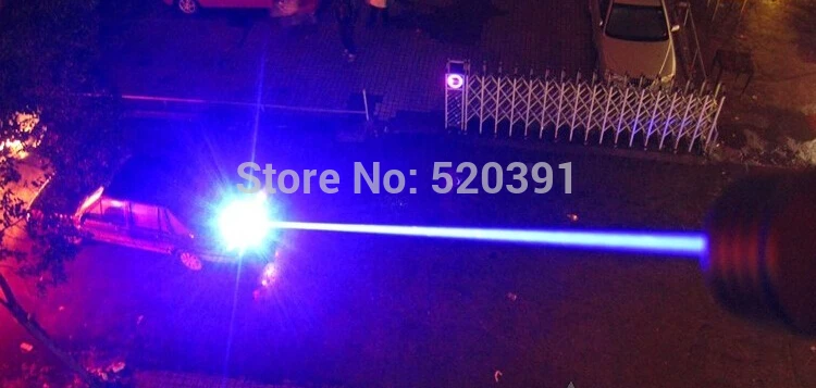 

Most Powerful Military 100000m 1000W 450nm Blue Laser Pointers Flashlight Light Burn Match Candle Lit Cigarette Wicked Hunting