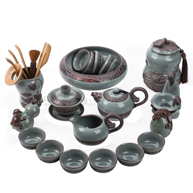 

Набор кухонных аксессуаров для кухни, кунг-фу