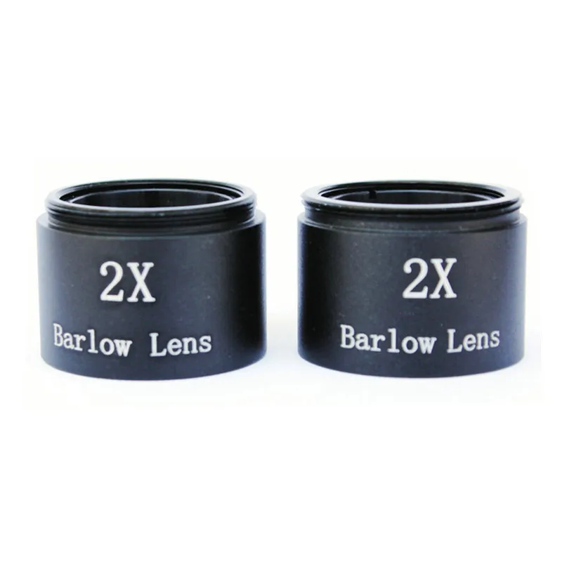 Аксессуары для телескопа Datyson 2X удлинитель окуляра 1 25 дюйма зеркало Барлоу