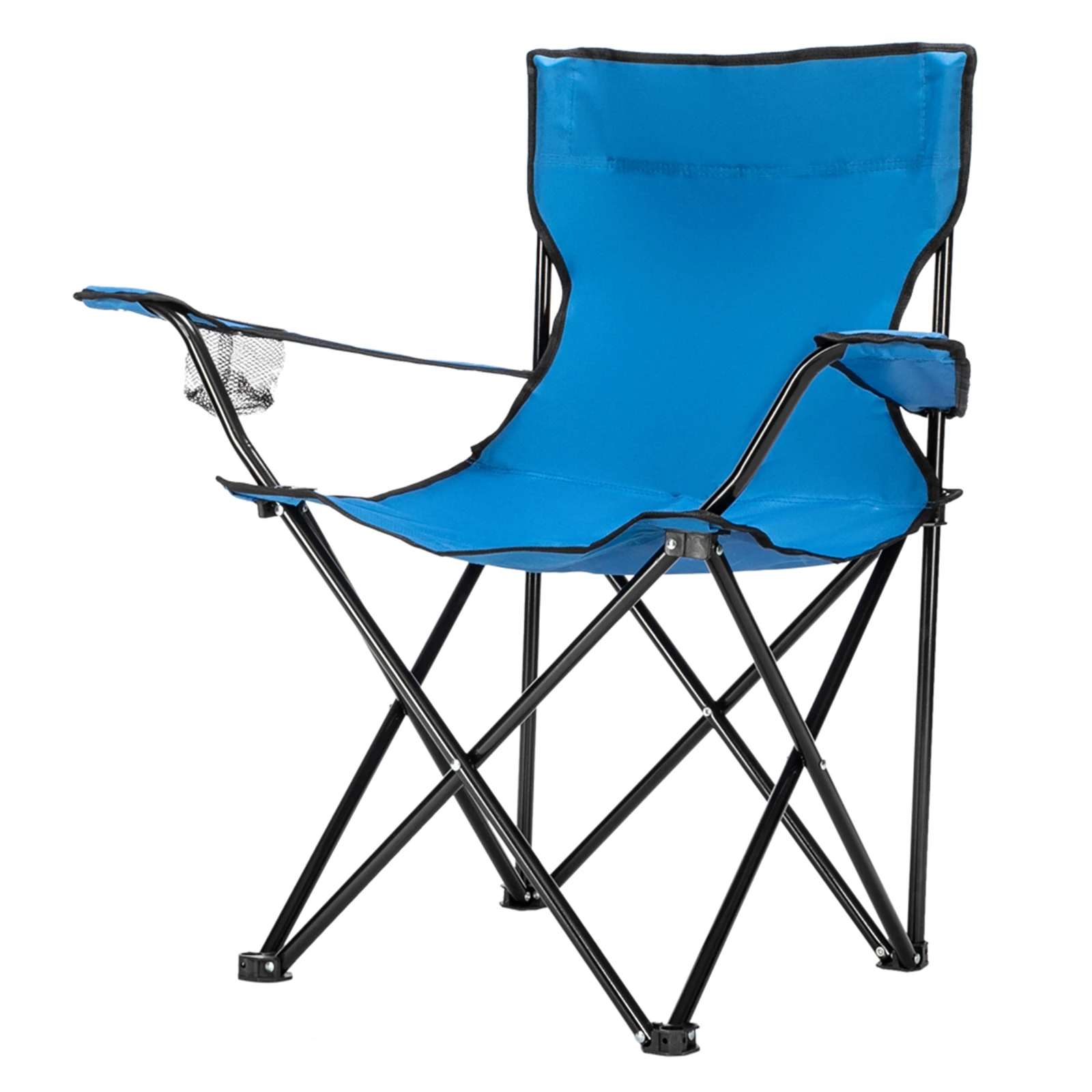 Teekland Small Camp Chair 80x50x50 Blue