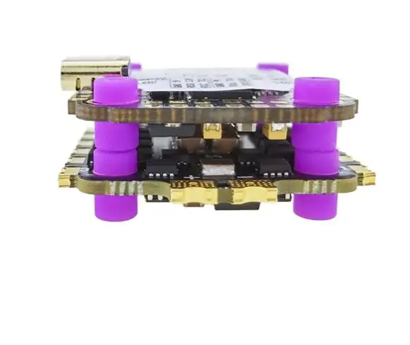 Контроллер полета HAKRC F722 D Mini F7 3-6S 35A 40A 45A ESC speed AIO Flytower 2-5-дюймовый Радиоуправляемый