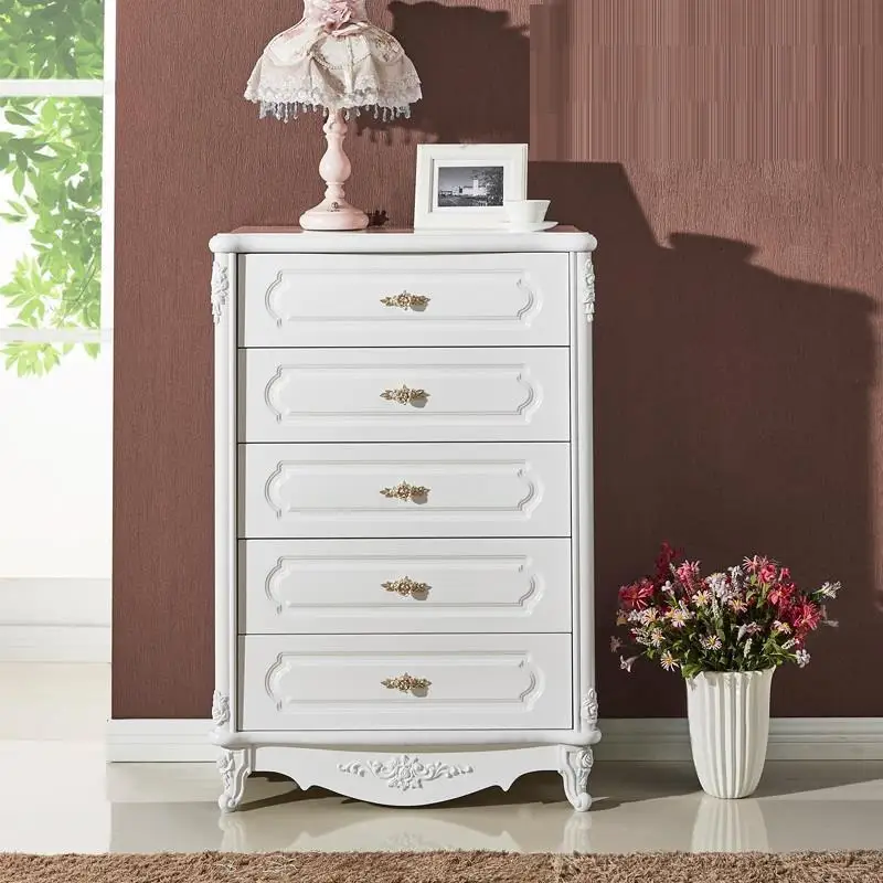 MODEL V Kast потертый шик Cocina Lemari Kayu Armarios мобильный Европейский деревянный Mueble De Sala шкаф мебель Органайзер комод - Цвет: MODEL V