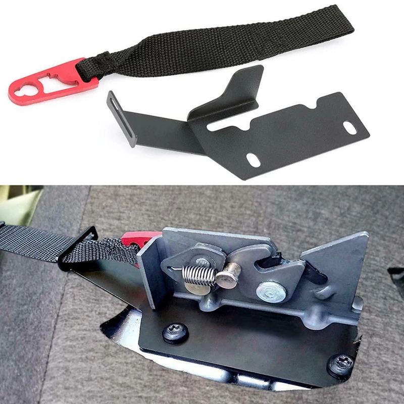 NEW Car Red Rear Seat Release Kit Fit for Ford F150 2009+F-250/350 2017+ | Автомобили и мотоциклы