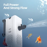 aquarium filter pump 4 in 1 fish tank submersible air oxygen internal pump aquarium air pump wave pump aquarium powerhead pump