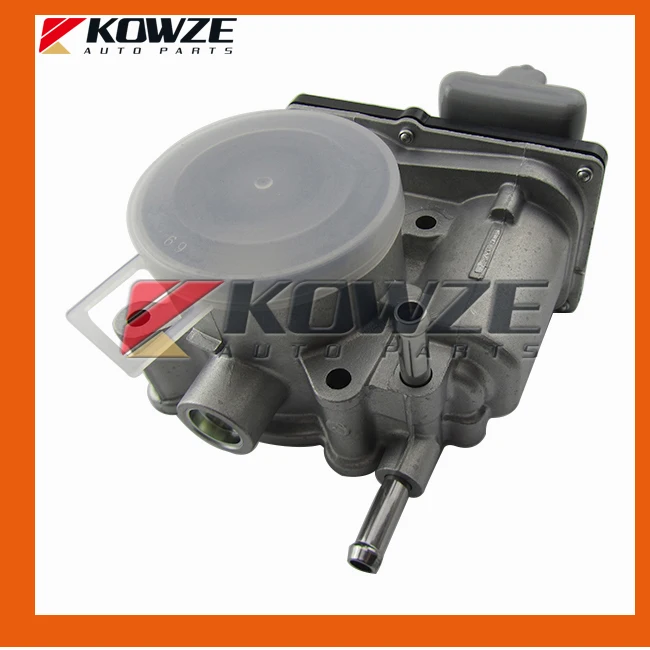 Корпус дроссельной заслонки для Mitsubishi Pajero Montero 3nd III 6G72 3.0L 2000 2006 5010 16N40 MN143348|throttle