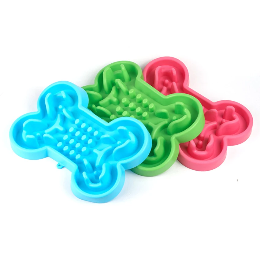 

Силиконовая миска в форме кошек и собак