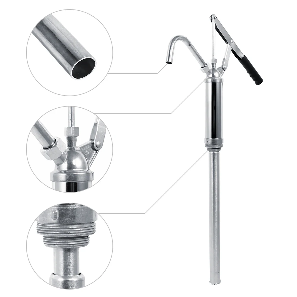 Ручной экстрактор для перекачки дизельного топлива | Автомобили и мотоциклы