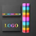 Бумага фольга для горячего тиснения, 5 м, 1 рулон