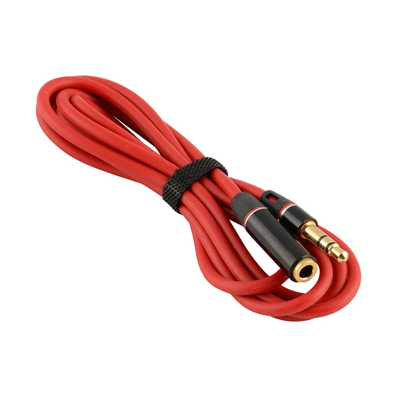 3 5 мм стерео аудио Aux кабель для наушников удлинитель M/F 1 2 м длинный GK99|Кабели VGA| |