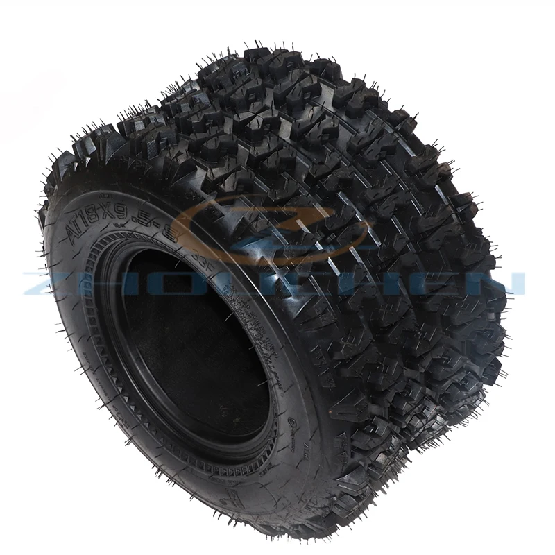 18x9.5-8 вакуумные высокие износостойкие шины для шоссейных шин подходят