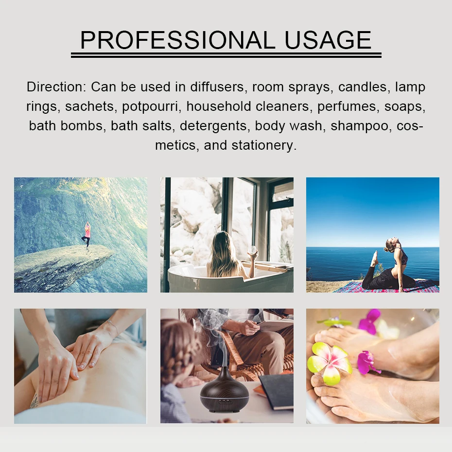 Ароматное масло Elite99 Si 10 мл эфирные масла для увлажнителя воздуха La Vie Est Belle Black Opium