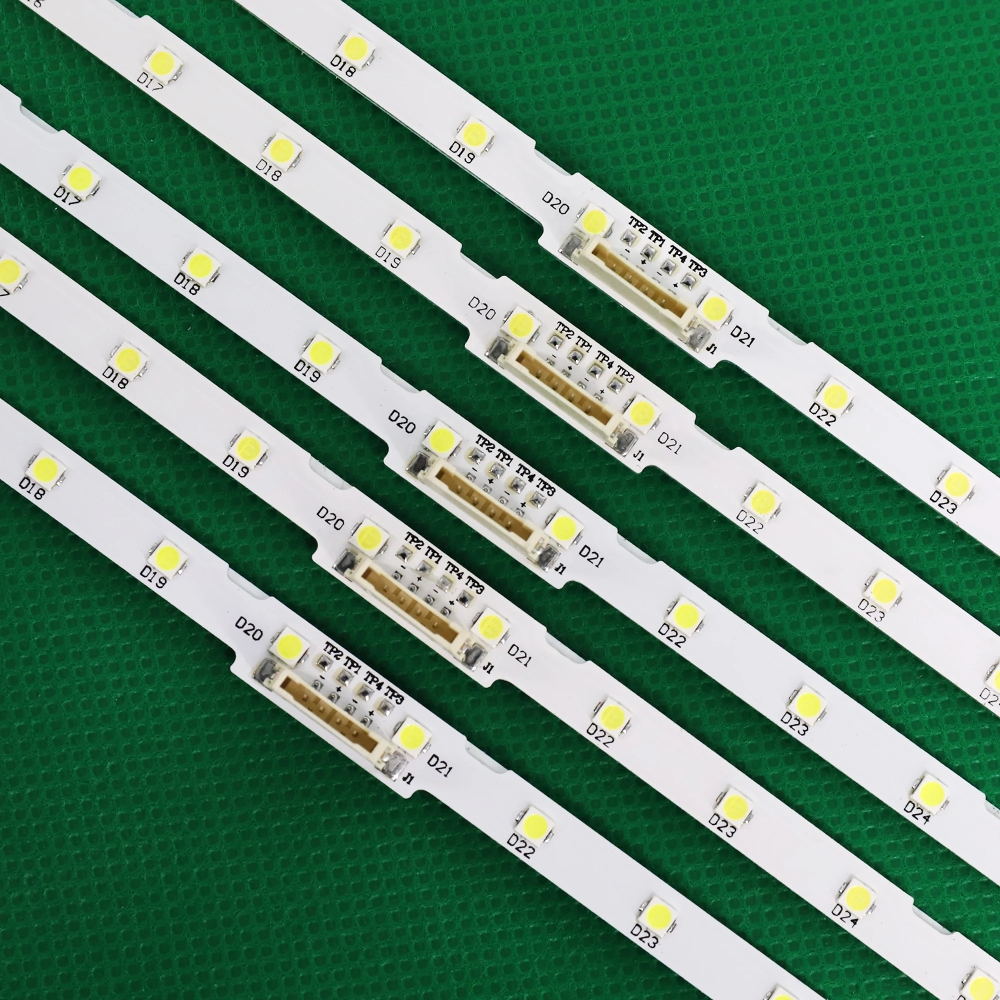 LED Backlight strip for UE55NU7100 UE55NU7300 BN96-46033A 45913A BN61-15485A AOT_55_NU7300_NU7100 LM41-00566A 00613A