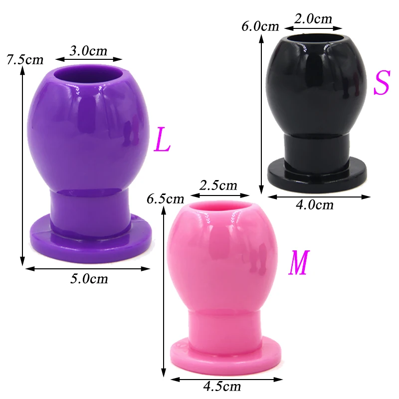 Анальная пробка душ клизма анальный расширитель полый секс-игрушки для женщин