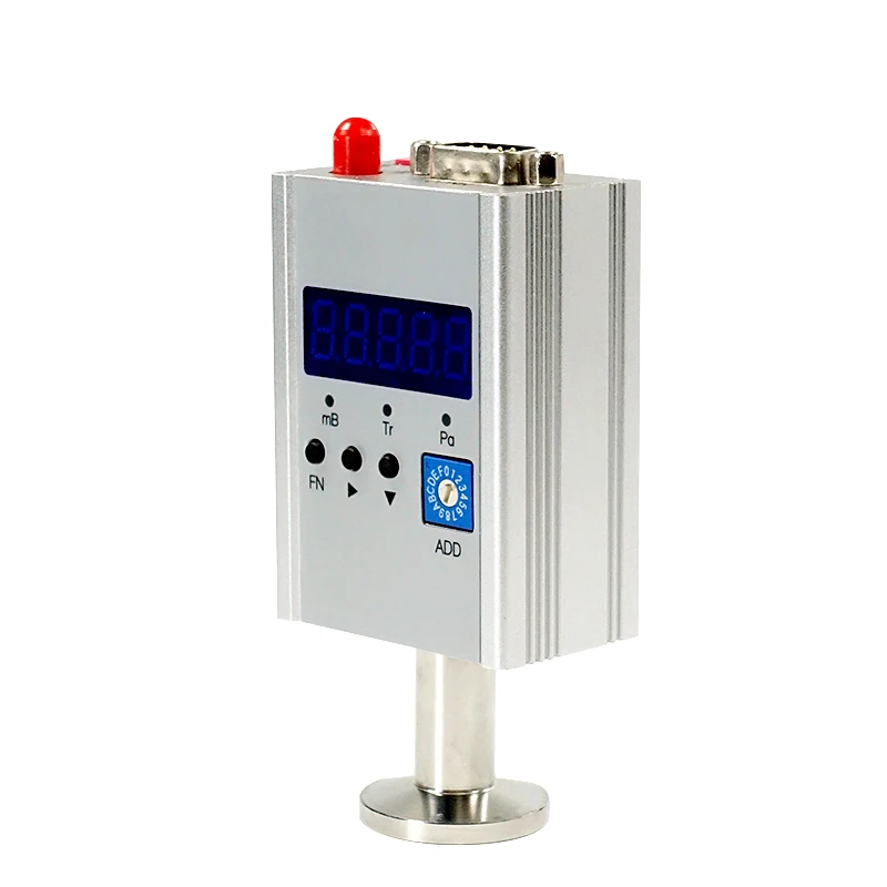 

Factory high precision stainless steel digital mini vacuum gauge