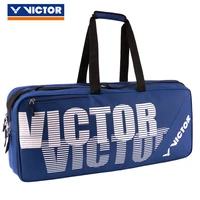 new original victor tennis badminton bag men squash padel tenis raquete sports bag large capacity gym yoga pilate travel handbag