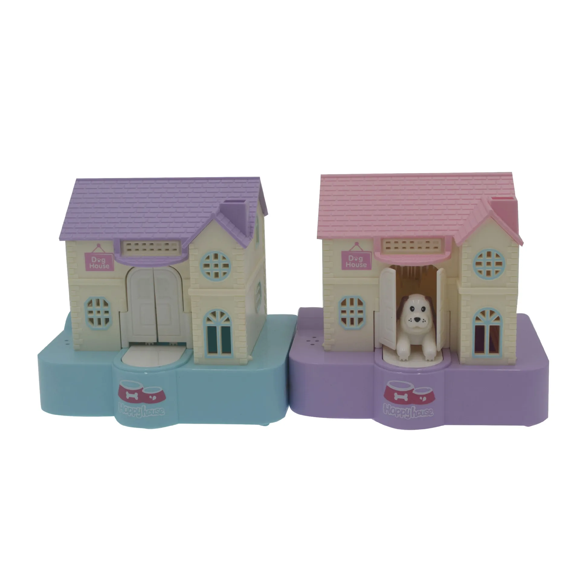 Новое поступление милая модель дома коробка для хранения денег банка монет