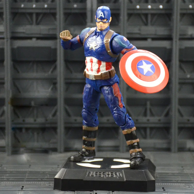 N58404 Apaffa 17 см Мстители Figma Железный человек перец Potts ПВХ Фигурка Игрушка Железный человек MK85 Коллекционная модель игрушки для детей - Цвет: N58404