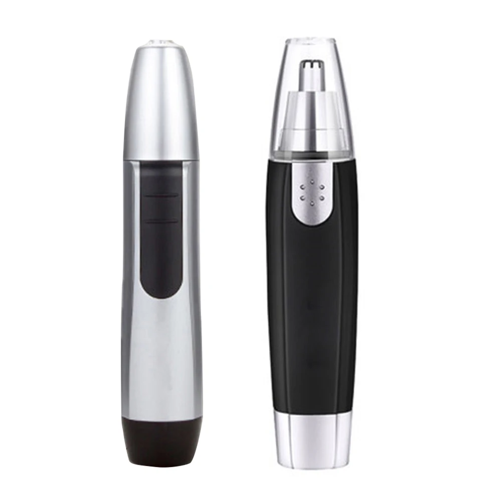 Электрический триммер для волос в носу мужской и женский бритвенный набор