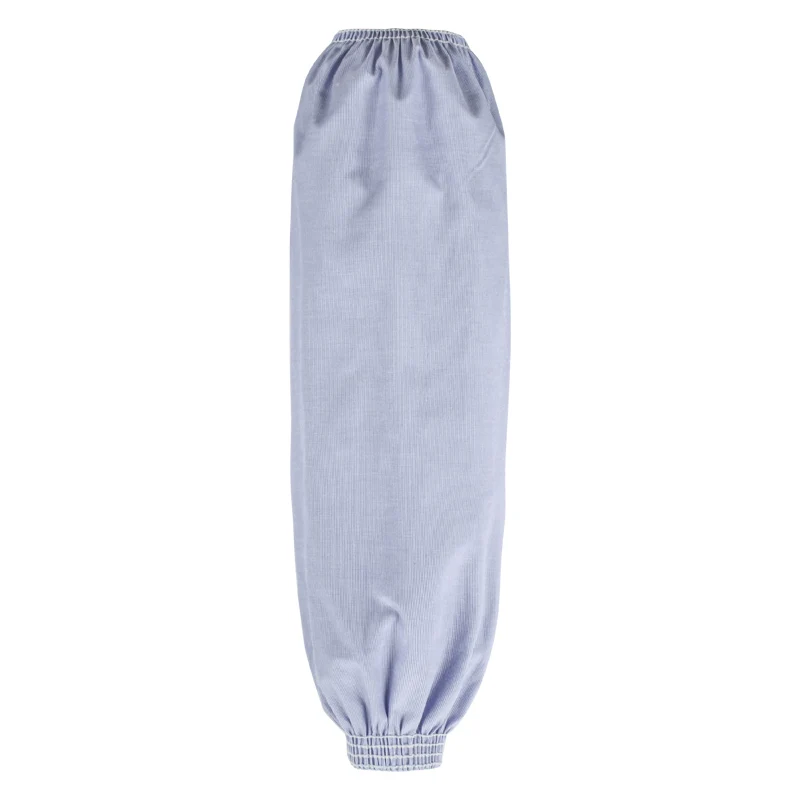 

Extended Sun Protection Oversleeve Summer Thin Factory Work Sleeves Anti-Fouling Labor Protection Pure Cotton Men and Women