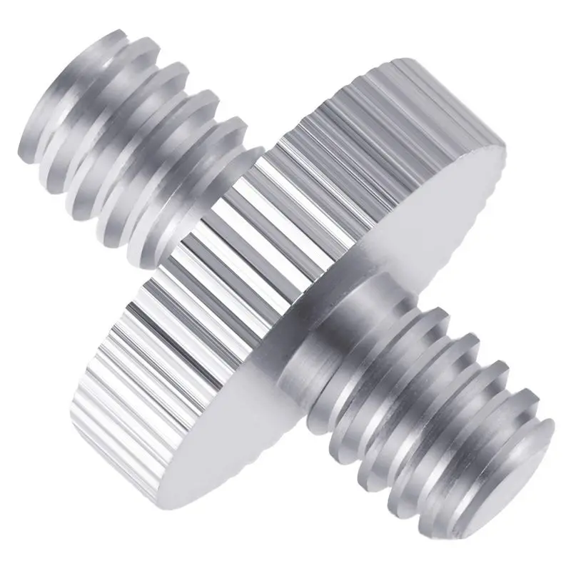 Promotion! 5 Pieces 1/4 inch Male to Metal Threaded Screw Adapter Tripod Converter for DSLR Camera Mo | Обустройство дома