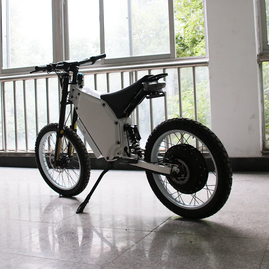Супер мощный stealth bomber 12000w ebike самый быстрый Электрический дорожный велосипед
