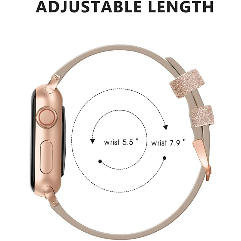 

Apple Watch 40 42 44 38 iWatch