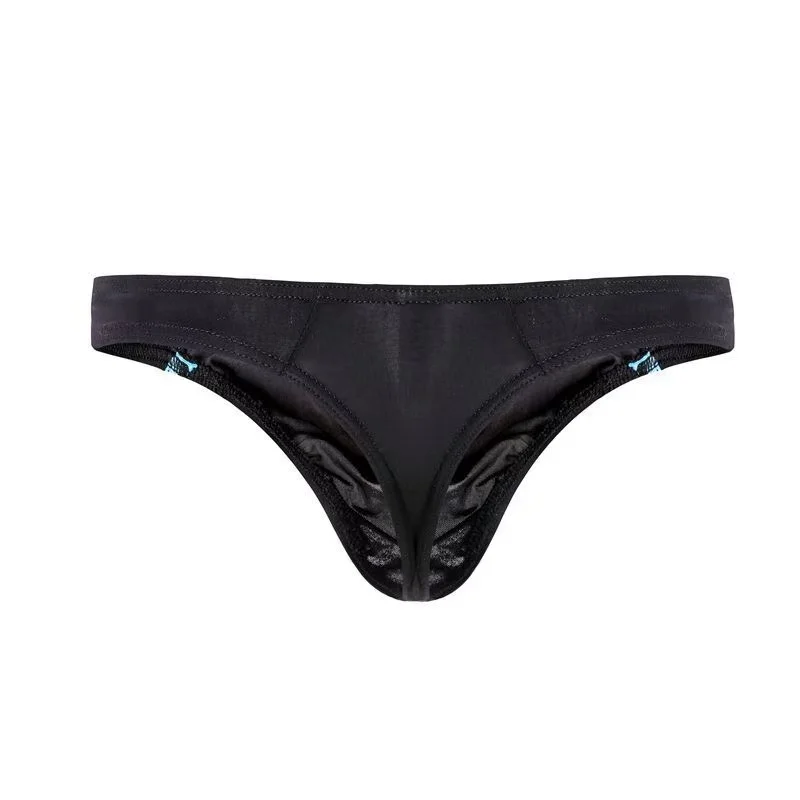 

Men's Fashion Men's Underwear Breathable Elastic Tight Thong Shorts Men's Underwear Fashion Sexy Thong T pants