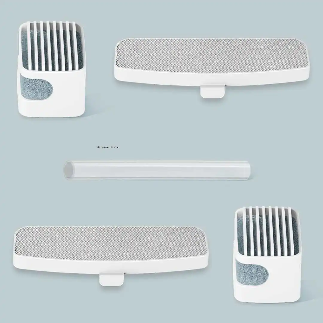 Умный дозатор воды для домашних животных Xiaomi автоматический бесшумный диспенсер