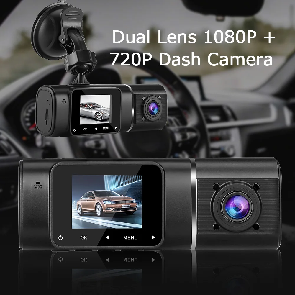 Blueskysea Автомобильный цифровой видеорегистратор HD H190 Dash камера 1 5 &quot500 пикселей