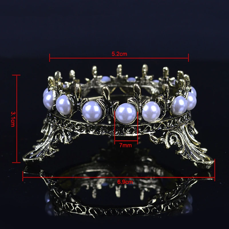 1 шт. в форме короны держатель для ручки кисточки нейл-арта набор ручка Displayer стенд