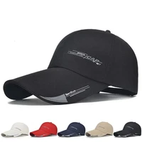 letter printing unisex baseball cap outdoor adjustable sports golf hat men women universal sun hats fashion street trend caps